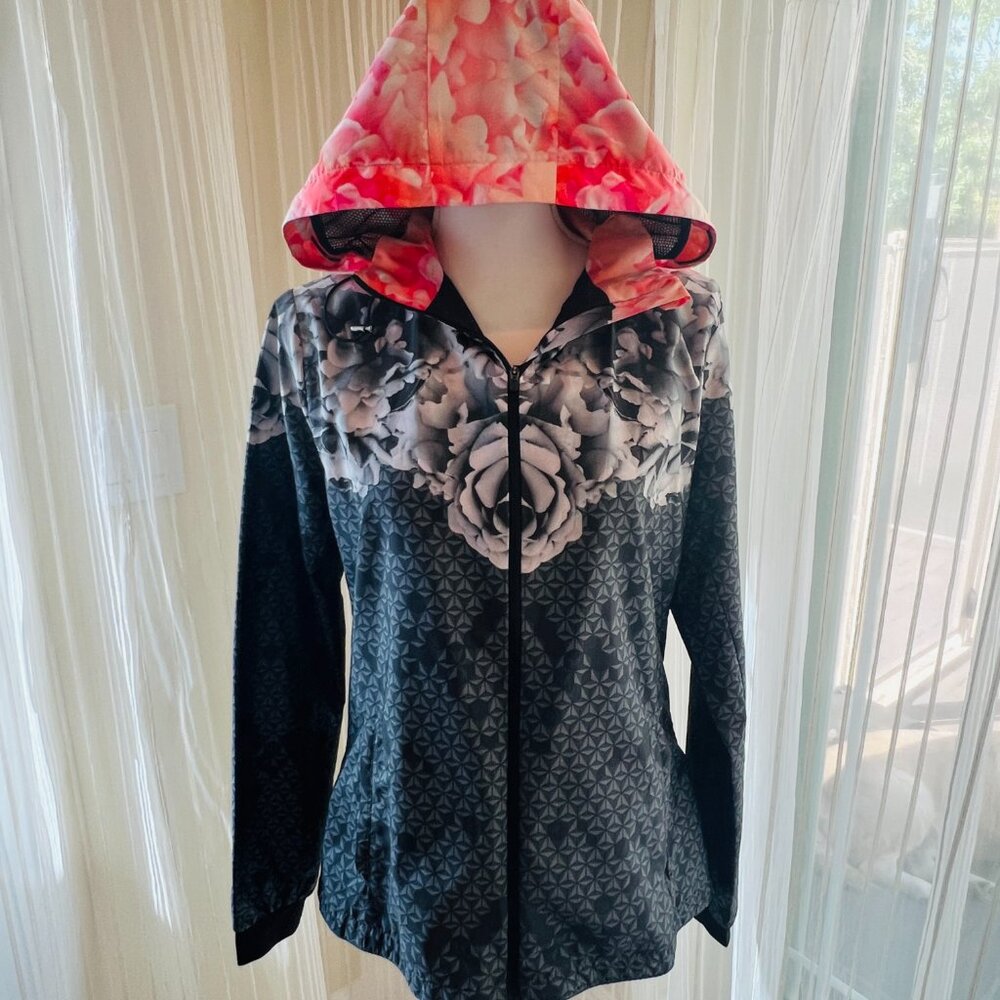 Ted Baker wind break jacket, size M